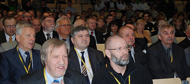 Prof. dr hab. Andrzej Koncicki, prof. zw.  Laureatem Honorowej Nagrody Chirona w 2012 roku