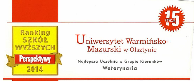 15 ranking uczelni