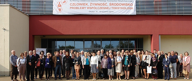 Relacja z Konferencji szkoleniowo-naukowej Polskiego Towarzystwa Toksykologicznego „Człowiek, żywność, środowisko – problemy współczesnej toksykologii” Olsztyn 16-19 września 2014 r.