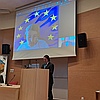 Cindy Schoumacher Policy Officer at the European Commission